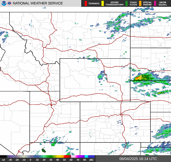 Montana MarketManager Online Weather