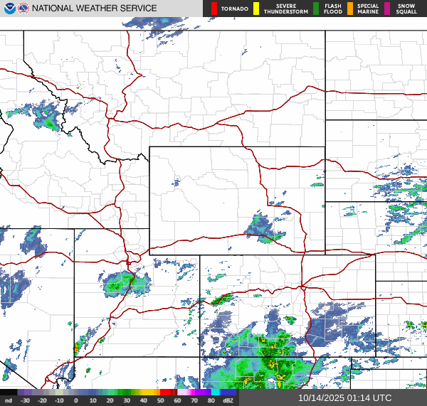 Montana MarketManager Online Weather